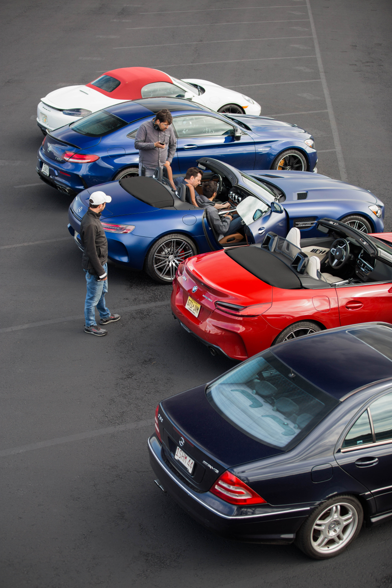 Photo: Kristen Lee/Jalopnik